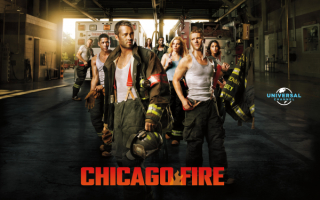 Пожарные Чикаго - американский телесериал