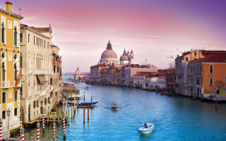 Большой канал Венеции