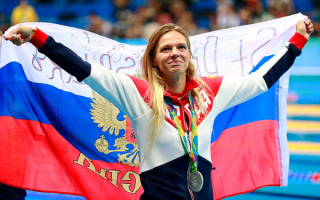 Юлия Ефимова завоевала серебряную медаль олимпиады 2016
