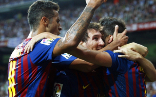 Футболисты 