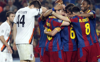 Футболисты футбольного клуба 