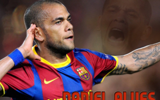 Даниэль Алвеш защитник испанской 