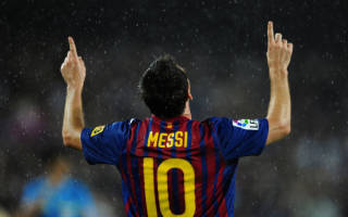 Лионель Месси