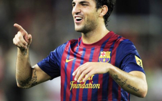 Сеск Фабрегас полузащитник 