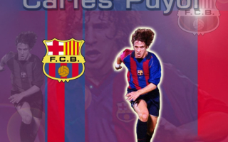 Карлес Пуйоль защитник испанской 