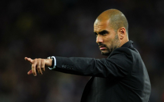 Хосеп Гвардиола главный тренер