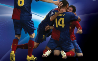 Футболисты 