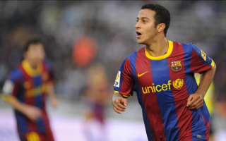 Тьяго Алькантара футболист 