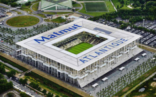 Стадион «Матмю Атлантик» в Бордо