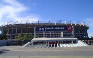 Стадион Ацтека Мехико