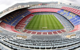Стадион футбольного клуба Барселона