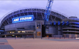 Сидней Австралия олимпийский стадион