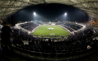 Стадион в Стамбуле