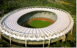 Олимпийский стадион в Риме