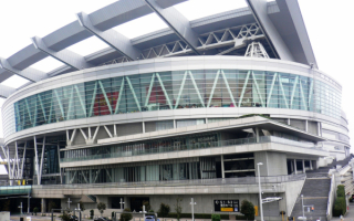 Сайтама Супер Арена - многоцелевая спортивная арена  в Токио