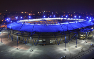 Стадион Металлист в городе Харьков