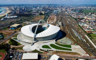 Стадион Мозес Мабида в Дурбане, ЮАР