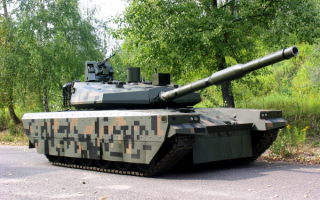 Польский танк РТ 16