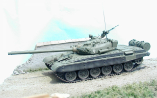 Танк Т-54