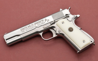 COLT MK IV Series 70