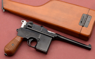 Mauser Model 712