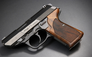 Walther P5 Coompact