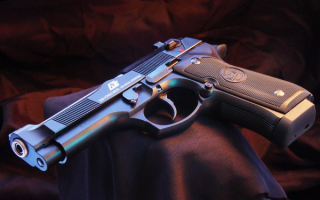 Пистолет Beretta KSC