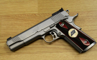 Пистолет Kimber 1911