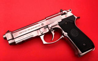 Пистолето Beretta M9A1