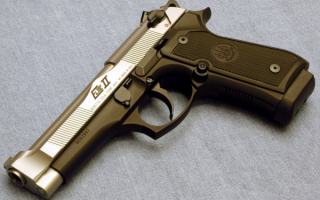Пистолет Beretta Elite II