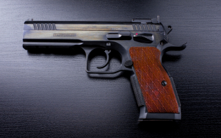 Tanfoglio Stock lll