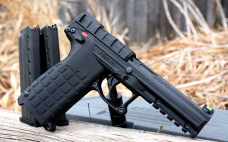 Пистолет Kel-Tec PMR-30