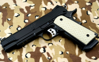 Пистолет Kimber M1911