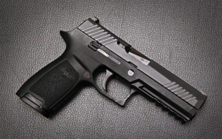 Пистолет SIG SAUER P320