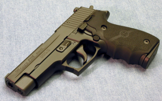 Пистолет Sig Sauer Р226 американского производства