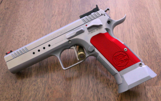 Пистолет Tanfoglio Elite Limited