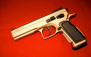 Пистолет TANFOGLIO STOCK 3