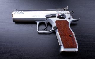 Пистолет Tanfoglio Stock II