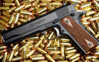 Пистолет Remington