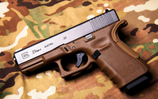 Glock 23 gen 4