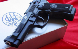 KSC BERETTA ELITE
