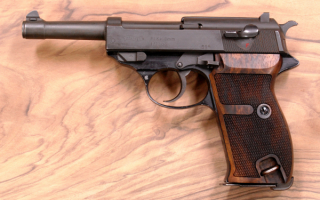 Walther P1