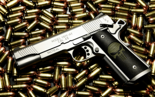 Кольт-Браунинг M1911A1