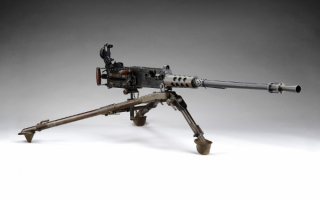 Браунинг M2 - американский крупнокалиберный пулемёт