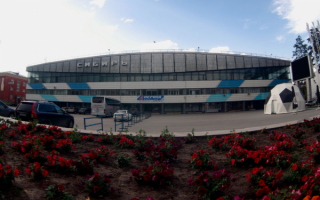 Ледовый дворец 