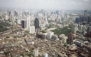 Панорама Бангкока
