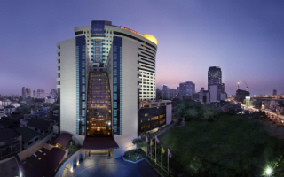 Отель Амари в Бангкоке
