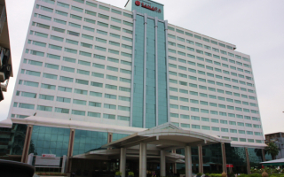 Отель Ramada в Бангкоке