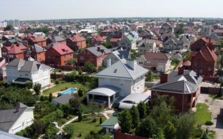 Краснодарская Рублевка