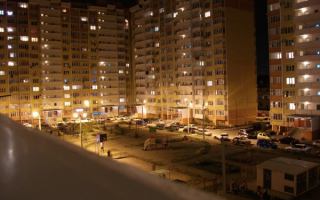 Новый район Краснодара